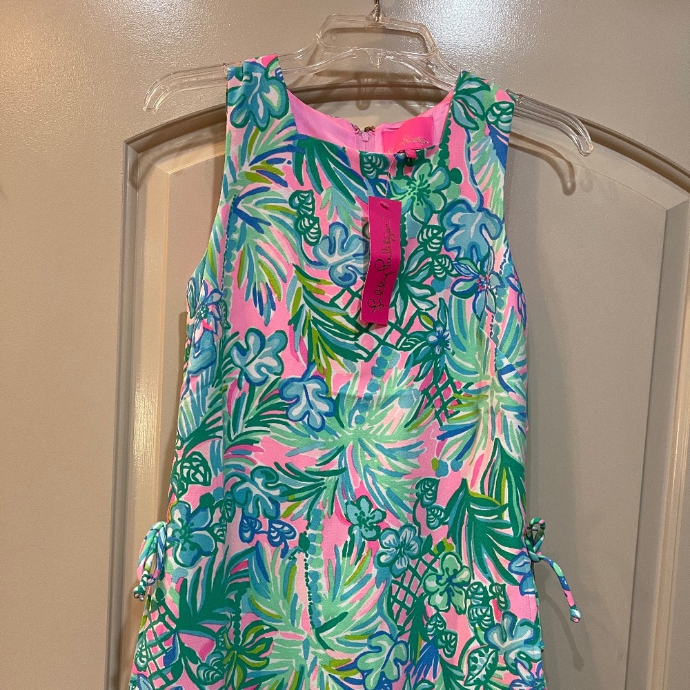Brand New Lily Pulitzer Romper